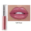 LIGSIS GLOSES LIGSIKS LIVSTICKS Kolor Matte Liquid Lipstick Waterproof Naturalny długie aksamity makijaż super jakość