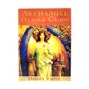 Archangel Oracle Card Tarot بطاقات و PDF إرشادات العرافة سطح الترفيه الأطراف مجلس لعبة دعم انخفاض الشحن 45 قطعة