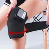 Riscaldamento elettrico Massaggiatore del ginocchio Articolazione a infrarossi Trattamento del gomito della spalla posteriore Sollievo dal dolore Supporto del tutore Vibrador Massaggiatori per la salute
