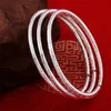 Fashion Lady Bohemia Style Copper Alloy Bangles for Women Wholesale Jewelry Gift Q0719