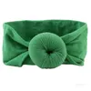 Festa Favor Nylon Headband Bebê Moda Criativo DIY Bola Redonda Bath Cap Capacidade das Crianças 22 Cores T500823