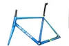 Fietsframes koolstofvezel fietsframe deacasen luipaard bb386 weg 700c di2 mechanische qr release modelwaarde