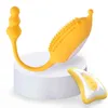 Eieren Afstandsbediening is Massager Vibration Egg Clitoris Stimulator Brengbare G Spot Vibrator USB Opladen Seksspeeltjes voor Dames 1124