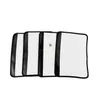 Favore di partito Sublimazione Blank Neoprene Cintura di sicurezza per auto Spallina Supporto per stampa a trasferimento termico Design fai da te Personalizza RRF13300