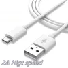 For Samsung Fast Charging Cell Phone Cables High Speed Usb-C 1M 3Ft Type C Usb Universal Data Adapter Galaxy S20 S10 Note 20