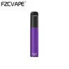 Authentische FZCVape Nano 2500 Puffs Einweg-E-Zigarette Vorgefüllter Vape-Stift-Stick 1000mAh 6ml Dampf-Pod-System XXL DeviceA26A28