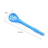 Multifunctional Egg Beater Tool PP Plastic Household Food Clip Baking Mixer Eggs Stiring Kitchen Tools RRB14960