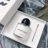 Najwyższej jakości perfumy dla mężczyzn Super Cedar Mojave Ghost Blanche 100ml EDP Projektant Klonów Kolonia Świeży urok Eau de Parfum Zapach długotrwały hurtowy jdq2