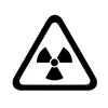 radiation stickers