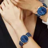 Naviforce Top Brand Mens Watches Quartz Simple Men Women Set Watch 방수 남성 커플 Wristwatch Relogio Masculino 210517