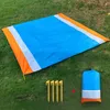 tarp blanket