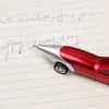Criativo plástico carro em forma de caneta esferográfica bonito assinatura estudante presente novidade papelaria escritório escola fontes penas