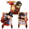 figuur ace luffy sabo