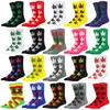 1 Pair Men's Fashion Business Weed Hemp Cotton Socks Street Skateboard Couple Girls Harajuku Trend Give Men a