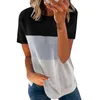현대 티셔츠 멋진 패션 여름 티셔츠 여성 T 셔츠 캐주얼 유니섹스 티셔츠 짧은 소매 티셔츠 탑스 Y0621