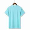 Maglie da corsa T-shirt da fitness traspirante ad asciugatura rapida Abbigliamento da allenamento Palestra Maglia da calcio Maglie sportive Top