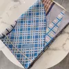 Design Blanket Real Wool and Cashmere Carriage plaid pattern Come with Tags Blankets for Beds Sofa Fabric Air Conditioning Travel large size 135*170cm about 1.5kg