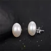 JewelryPalace Freshwater Cultured Pearl Ball Oorbellen 925 Sterling Silver Oorbellen Voor Vrouwen Koreaanse Earings Mode-sieraden 760 Z2