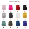 FURTALK Beanie Hat for Women Men Winter Knitted Skullies Spring Autumn bonnet Cap chapeau femme 211229