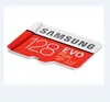 DHL -leverans 8G16GB32GB64GB128GB256GB Högkvalitativ Samsung Evo Plus Micro SD -kort U3SMARTPHONE TF -kort C10CAR -inspelare Sto7867264