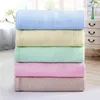 Summer Cooling Bamboo Fiber Blanket Thin Breathable Throw For Bed Sofa Travel Plaid Air Condition Quilt Baby Adult 211101