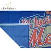 MiLB St Lucie Mets Flag 35ft 90cm150cm Polyester Banner decoration flying home garden Festive gifts6014369