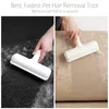 Pet Hair Removel Roller Remover Cleaning Brush Fur Removing Dog Cat Supplies Hair Brush Car Clothing Couch Sofa Carpets Combs