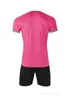 Kits de futebol de jersey de futebol cor de cor de cor rosa exército cáqui 258562427asw homens