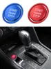 Car Engine Start Stop Button Ring Ignition Cover Trim For VW Golf 7 MK7 VII GTI R Tiguan Jetta CC Arteon Passat B8 Touareg Troc P1282331