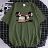 Men's T-Shirts Print Funny Anime Sport 2021 Sushi T Shirt For Men Casual Crewneck Tshirts Harajuku O-Neck Tops Vintage S-XXXL Clothes Mens