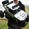 1/12 RC Auto 4WD arrampicata 4x4 Doppi motori Drive modello di telecomando fuoristrada giocattoli per ragazzi regalo per bambini 2202107213575