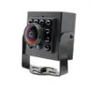 2MP/3MP/4MP Mini IP POE Cameras Night Vision Cam Wide Angle 1.8MM Audio Security Small Surveillance Video Camera