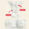 Cotton Baby Nappies Diaper Reusable Washable Cloth Diapers Nappy Cover Waterproof Newborn Baby Traning Panties Diapers Pocket K7119295412