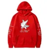 2021 Lil Peep Hoodies Men Sweatshirts Hooded Pullover Sweatershirts Male/Women Cry Men Hoodie Streetwear H0831