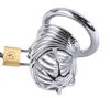 Anello del pene per cazzo maschile bloccabile in metallo, anelli di dildo, giocattoli sessuali per uomini, dispositivi8284991
