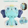 Badkamer douche sets olifant baby badhoofd waterpompen en kofferbak spout rinser voor geboren baby's tryc889