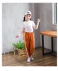 ベビーガールズデザイナープリンセスTシャツファッション夏の子供たちの花漫画半袖ティーショートパンツ甘い子供底トップS1284