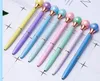 New Arrival Pearl Metal Ballpoint Pens Queens Crutch Pen School Office Supplies Signature Business Pen Student Gift SN3257