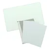 A4 A5 A6 Sublimatie Blanco Journal Notepads Effen Witte Warmteoverdracht Aangepaste Druknotebook Zee Verzending RRB13741