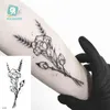 Full Arm Sleeve Sexy Temporary Tattoo For Adult Everybody Cool Stickers Body Large Waterproof Transfer Women Men Party Art