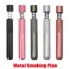 metal cigarette tube