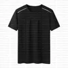 2023 Traje de fitness Deportes Top Hombres Camiseta de secado rápido Hombres Mujeres EESDTR