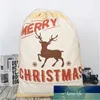 Personalised Large Santa Sack Father Christmas Present Bag Xmas Stocking Gift Holders1 Factory price expert design Quality Latest Style Original Status