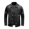 vestes de motard punk