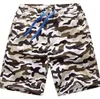 Herenplaat Shorts Zomer Surf Shorts Mannen Running Zwembroek Mannelijke Badmode Shorts Sneldrogende Heren Beach Wear