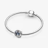 100% 925 Sterling Silver Galaxy Journey Charms Fit Original European Charm Bracelet Mode Kvinnor Bröllop Förlovning Smycken Tillbehör