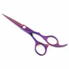 Hårsax 5.5 '' eller 6 "Barber Shop Frise Salon Supplies Professional Cutting Shears Thinning