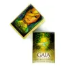 La carte oracle Gaia cartes Tarot guidage mystique Divination divertissement Partys jeu de société prend en charge en gros 45 feuilles/boîte