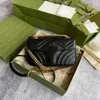 Oryginalne skórzane designerskie torby kamera luksusowe damskie czarne torby na ramię Cross Body Fashion Men City Totes torebka