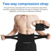 Waist Support Belt Sports Protector Women Men Exercise Corset Bodybuilding Equipment Yoga Gym Fitness Training Accessorie